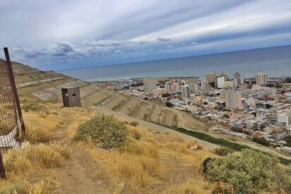 Cerro Chenque Comodoro Rivadavia - Lowest Flight Fares Cerro Chenque Comodoro Rivadavia