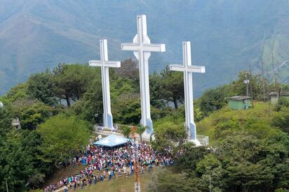 Cerro De Las Tres Cruce Cali