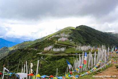 Chele La Pass Bhutan