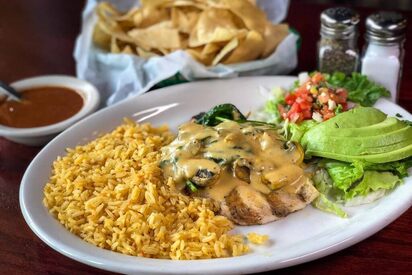 Cilantros Mexican Grill houston