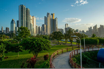 Ciudad de Panamá