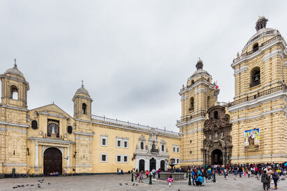 Convento de San Francisco