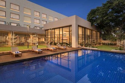Courtyard by Mariott Hotel Trichy - Lowest Flight Fares Courtyard by Mariott Hotel Trichy