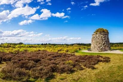 Culloden Battlefield Inverness