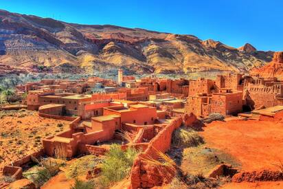 Dades-Valley-morocco - Lowest Flight Fares Dades Valley