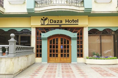 Daza Hotel Paipa