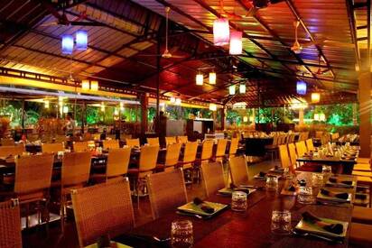 DeVilla Garden Restaurant Surat - Lowest Flight Fares DeVilla Garden Restaurant Surat