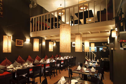 Dedos Restaurant Phuket - Lowest Flight Fares Dedos Restaurant Phuket