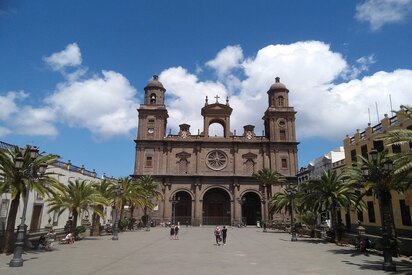 Descubrir Vegueta Las Palmas 