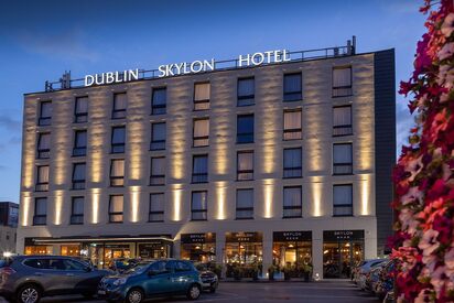Dublin Skylon Hotel dublin 