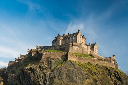 Edinburgh Castle Edinburgh 