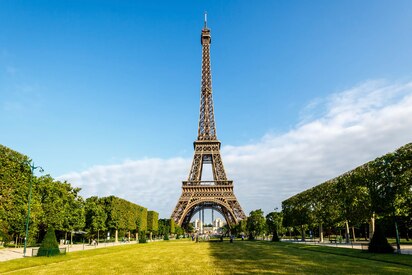 Eiffel Tower Paris