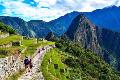 El Camino Inca 