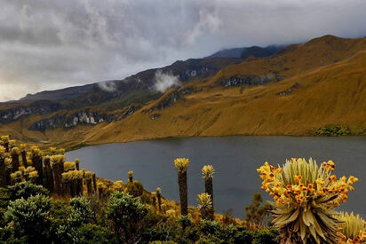 El Lago Otun