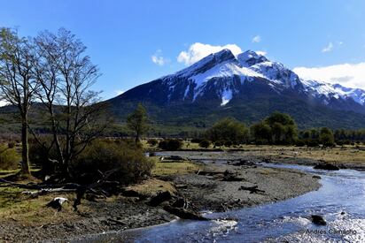 El Parque Nacional Tierra del Fuego