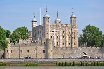 El torre de Londres 