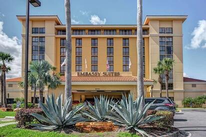 Embassy Suites by Hilton Orlando International Drive Convention Center