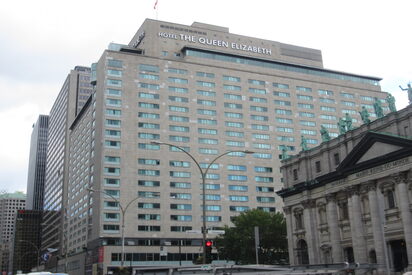 Fairmont The Queen Elizabeth