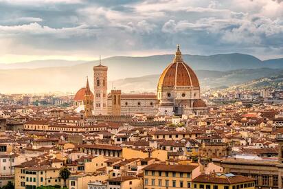 Florencia Italia