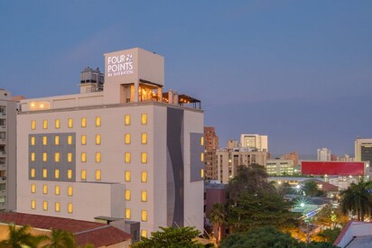 Four Points by Sheraton Barranquilla