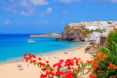 Fuerteventura canarias - Lowest Flight Fares Fuerteventura canarias