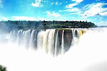 Garganta del Diablo Puerto Iguazú 