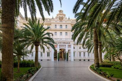 Gran Hotel Miramar GL Málaga 