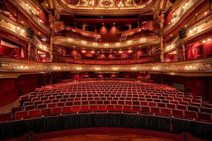 Grand Opera House Belfast 