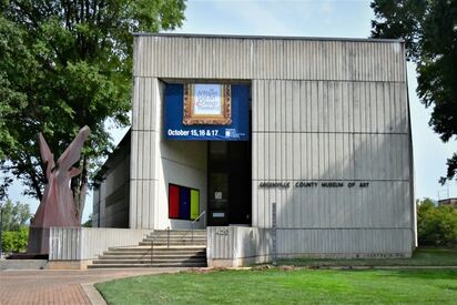 Greenville County Museum of Art