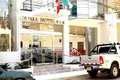 Grima Hotel Huanuco