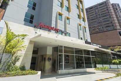 Hampton by Hilton Bucaramanga