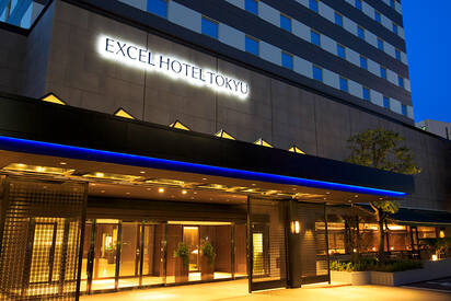Haneda Excel Hotel Tokyu