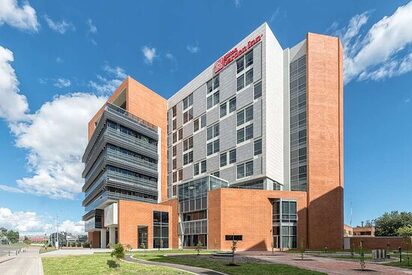 Hilton Garden Inn Bogota Airport bogota