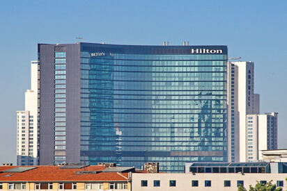 Hilton Istanbul Bomonti Hotel Conference Center Estambul 