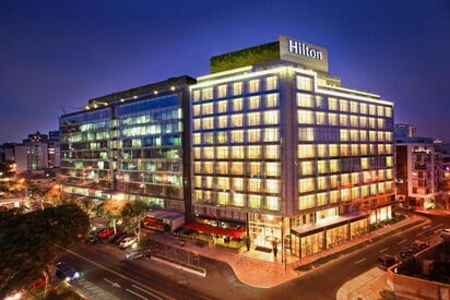 Hilton Lima Miraflores