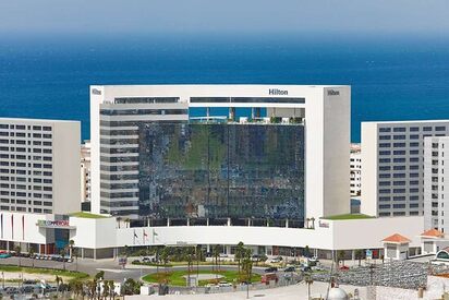 Hilton Tanger City Center Hotel ResidencesTánger 