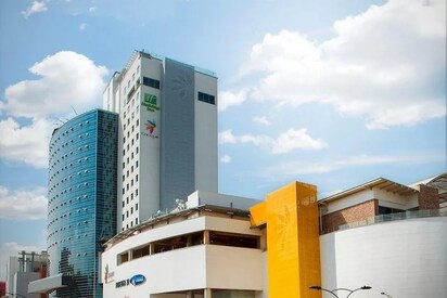 Holiday Inn Bucaramanga Cacique an IHG Hotel bucaramanga