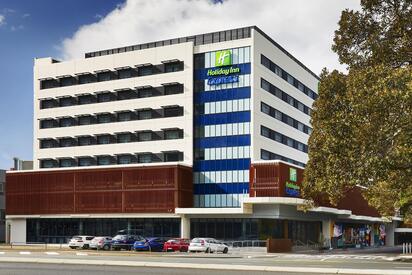 Holiday Inn Express Newcastle