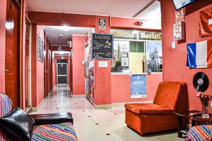 Hostal Berlin Jauja