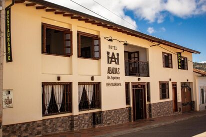 Hotel Abadías de Zapatoca