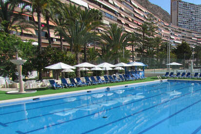 Hotel Albahia Alicante