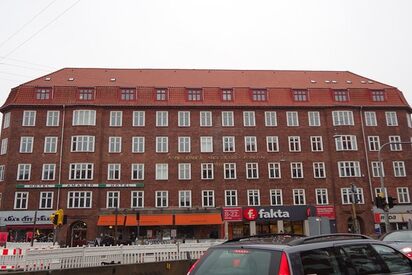 Hotel Amager Copenhague 