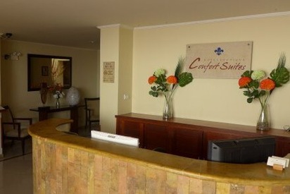 Hotel Boutique Confort Suites