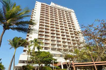 Hotel Capilla del Mar Cartagena 