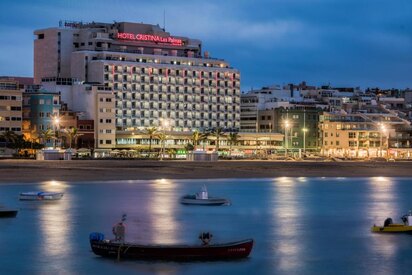 Hotel Cristina by Tigotan Las Palmas 