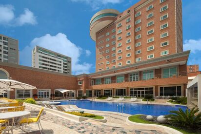 Hotel Dan Carlton Barranquilla