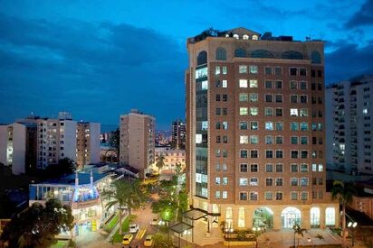 Hotel Dann Carlton de Bucaramanga