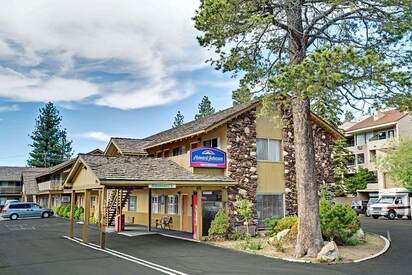 Hotel Elevation Lake Tahoe