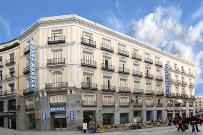 Hotel Europa Madrid 