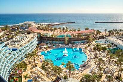 Hotel Mediterranean Palace Alicante 